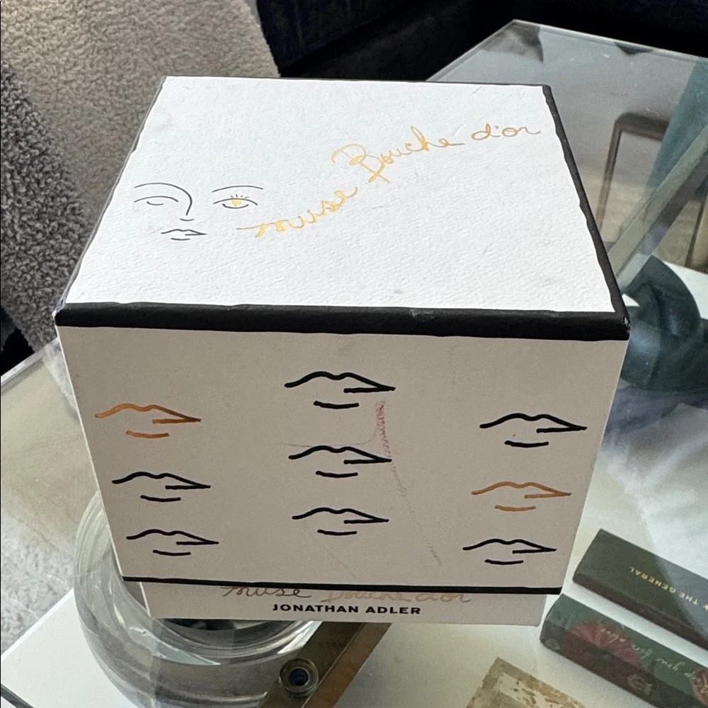 Jonathan Adler | NEW Muse Bouche D’or Candle